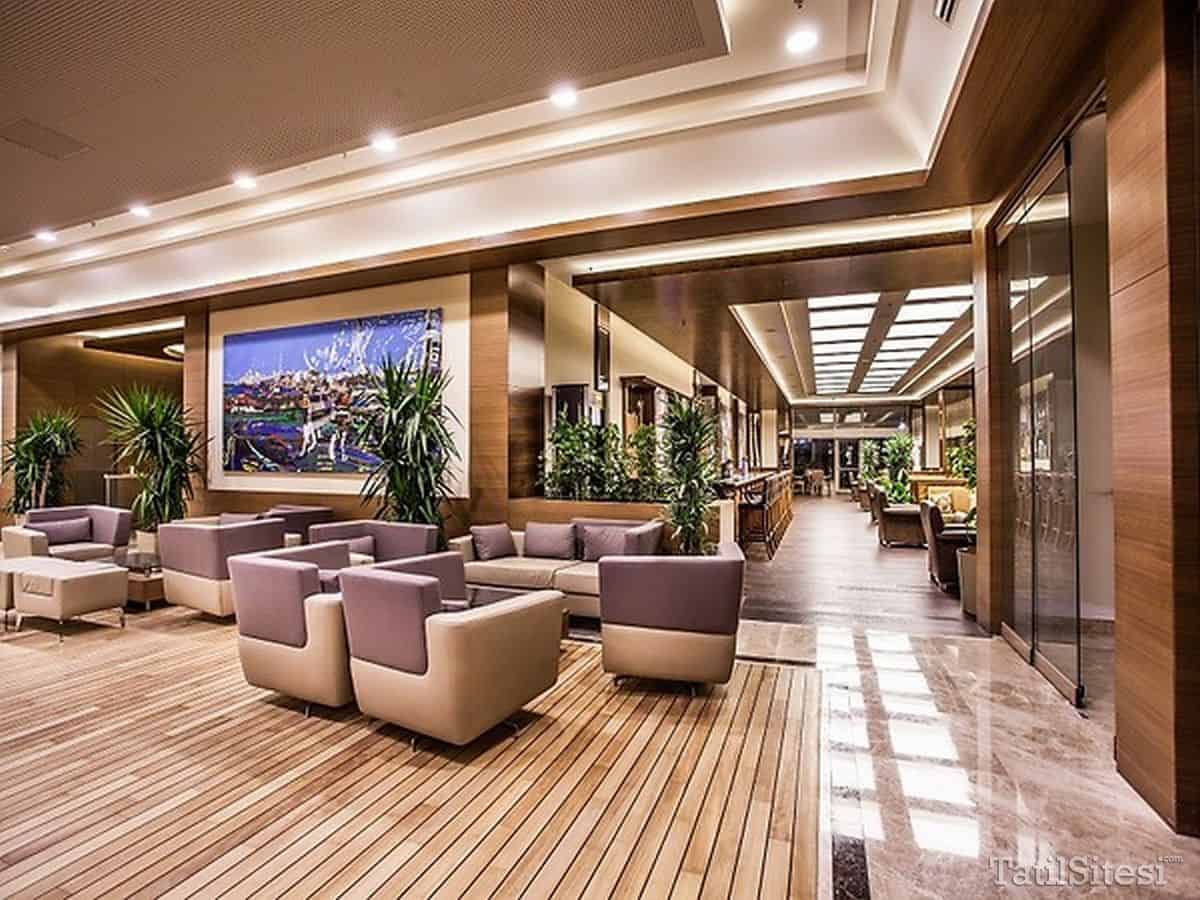Gorrion Hotel İstanbul